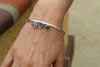 Mystic Amethyst Purple Bracelet